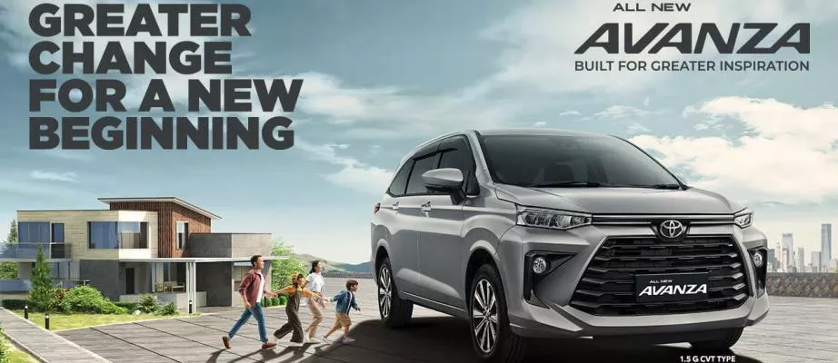 Promo Toyota Avanza di Pecenongan Jakarta Pecenongan Jakarta